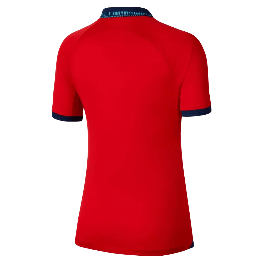 Nike 2022-23 England Women's Away Jersey