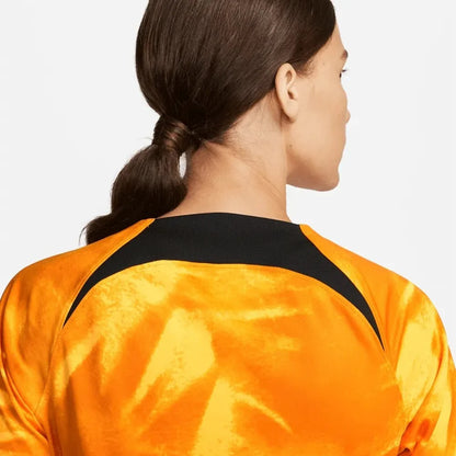 Nike 2022-23 Netherlands Women's Home Jersey