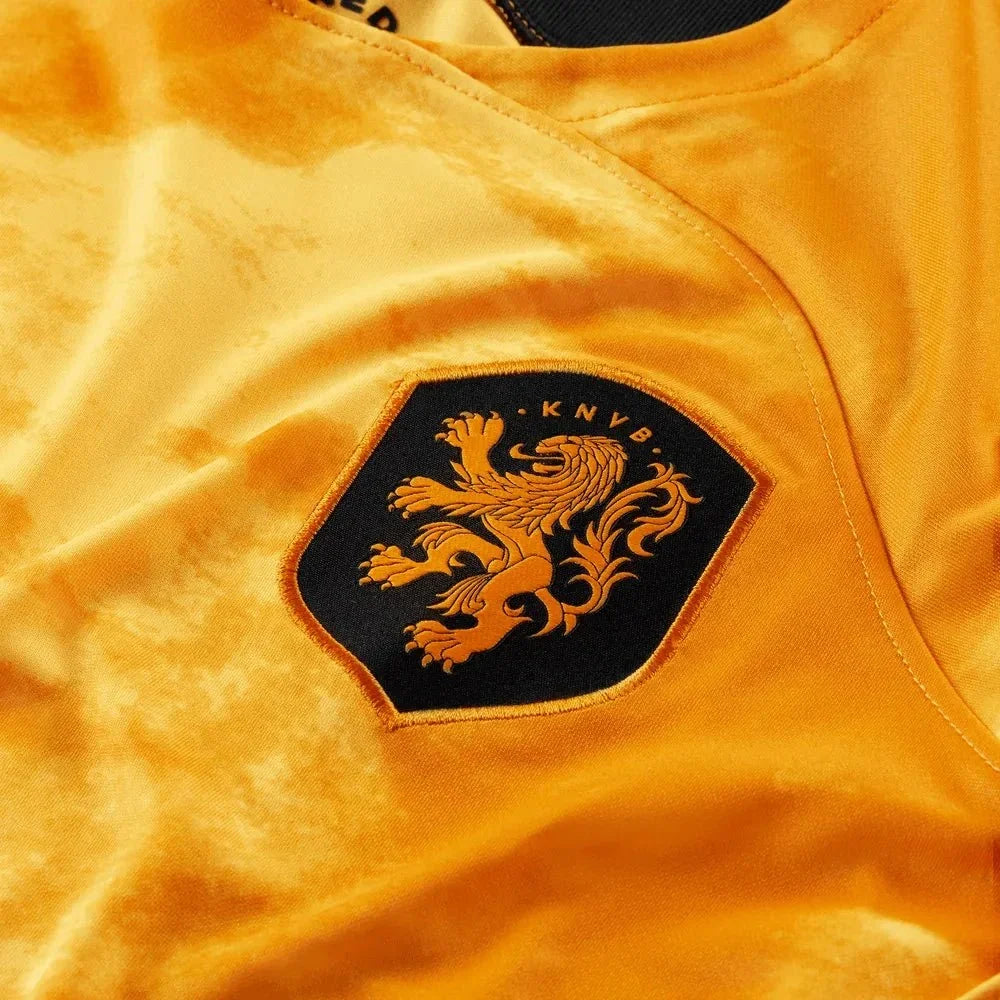 Nike 2022-23 Netherlands Women's Home Jersey