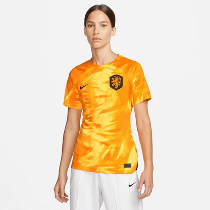 Nike 2022-23 Netherlands Women's Home Jersey