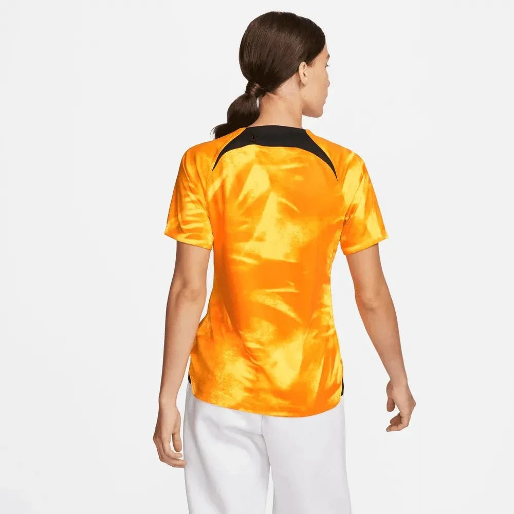Nike 2022-23 Netherlands Women's Home Jersey