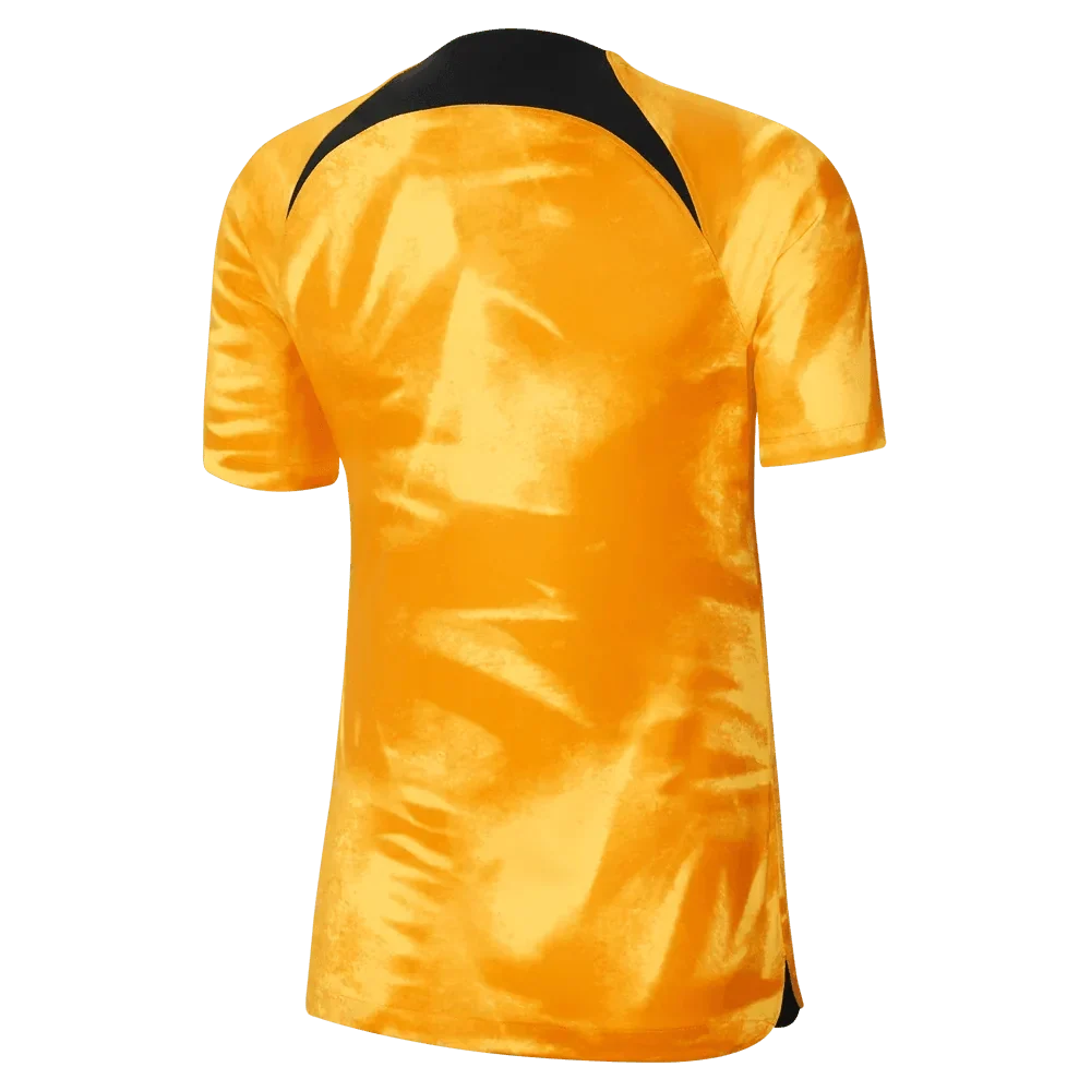Nike 2022-23 Netherlands Women's Home Jersey