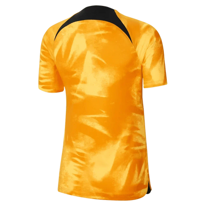 Nike 2022-23 Netherlands Women's Home Jersey