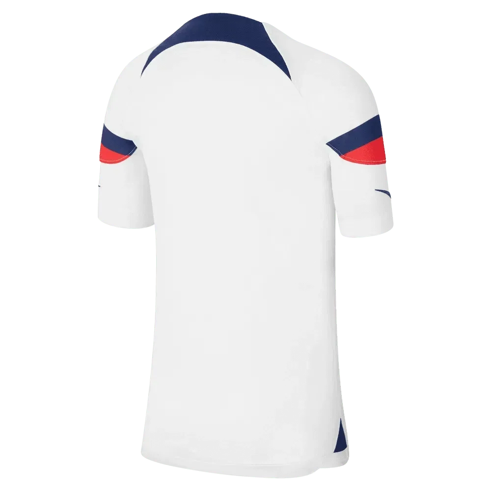 Nike 2022-23 USMNT Home Youth Jersey White-Loyal Blue