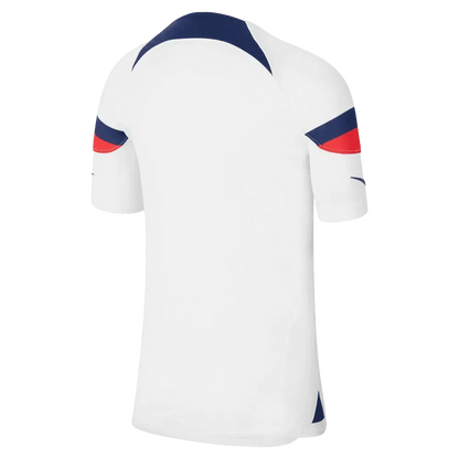 Nike 2022-23 USMNT Home Youth Jersey White-Loyal Blue