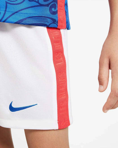 Nike 2022 France Kids' Mini Kit - Blue-White