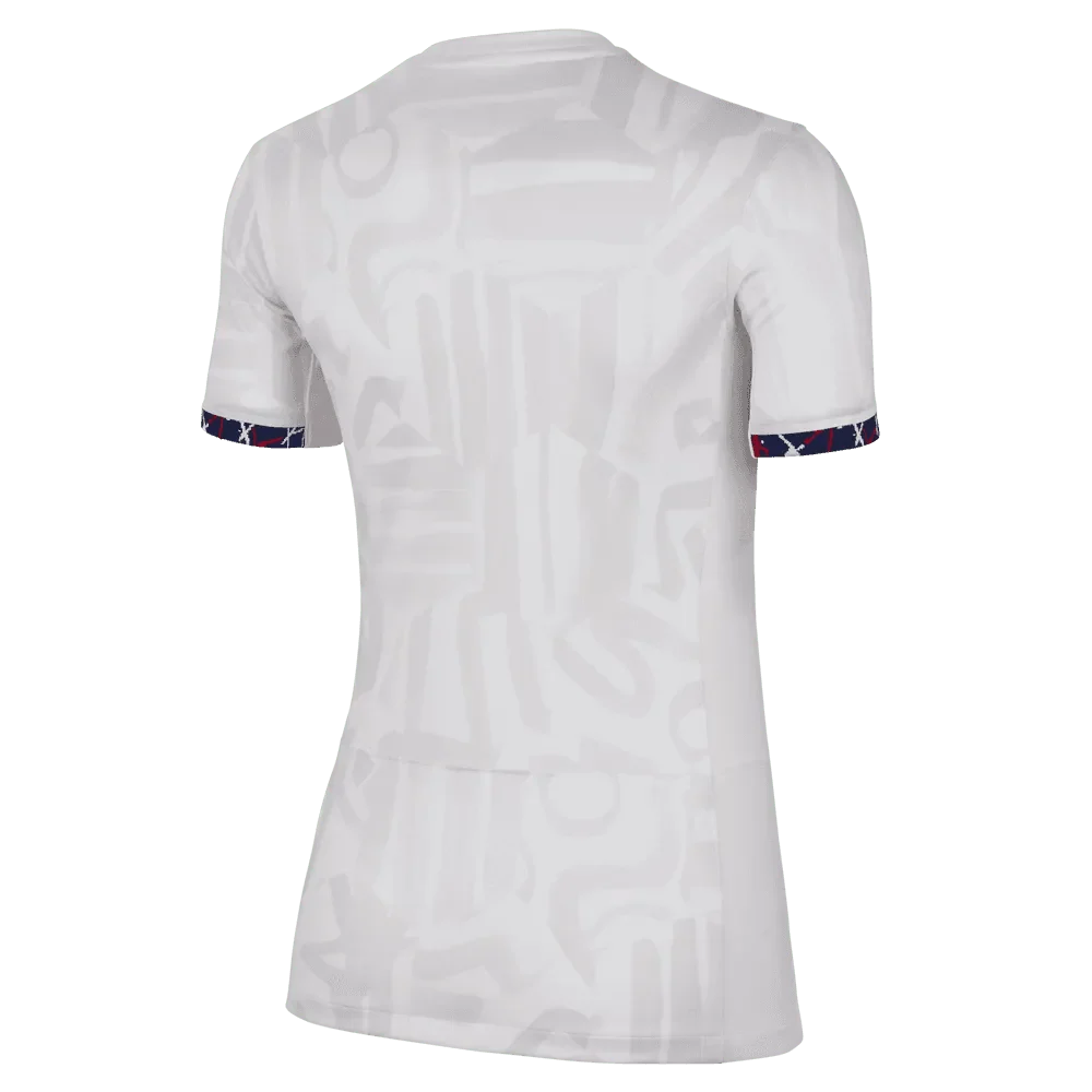 Nike 2023-24 France Women's Stadium Away Jersey