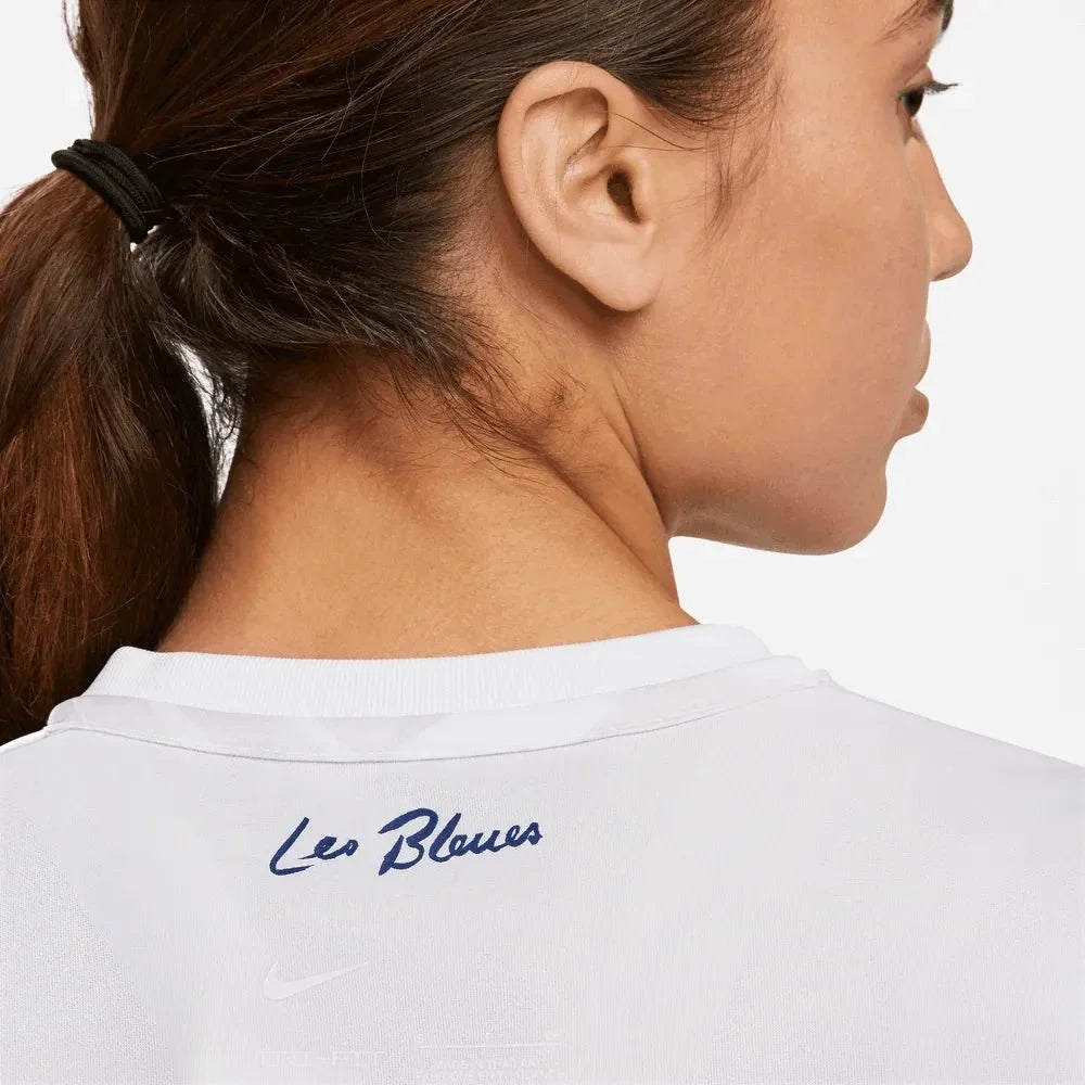 Nike 2023-24 France Women's Stadium Away Jersey