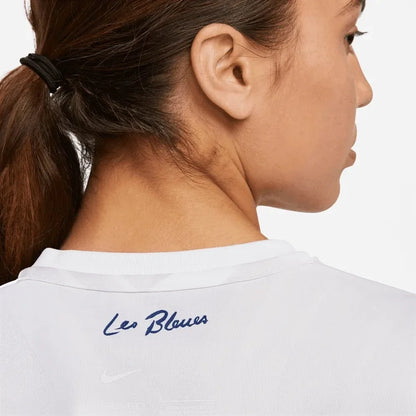 Nike 2023-24 France Women's Stadium Away Jersey