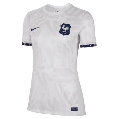 Nike 2023-24 France Women's Stadium Away Jersey