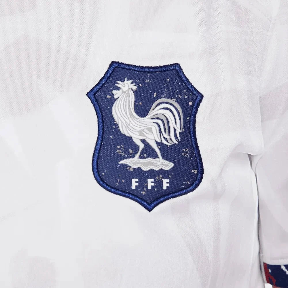 Nike 2023-24 France Women's Stadium Away Jersey
