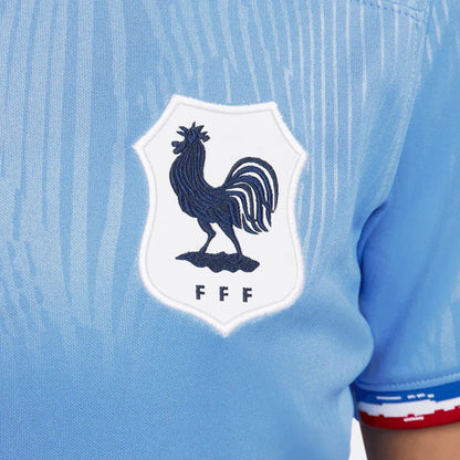 Nike 2023-24 France Women's Stadium Home Jersey