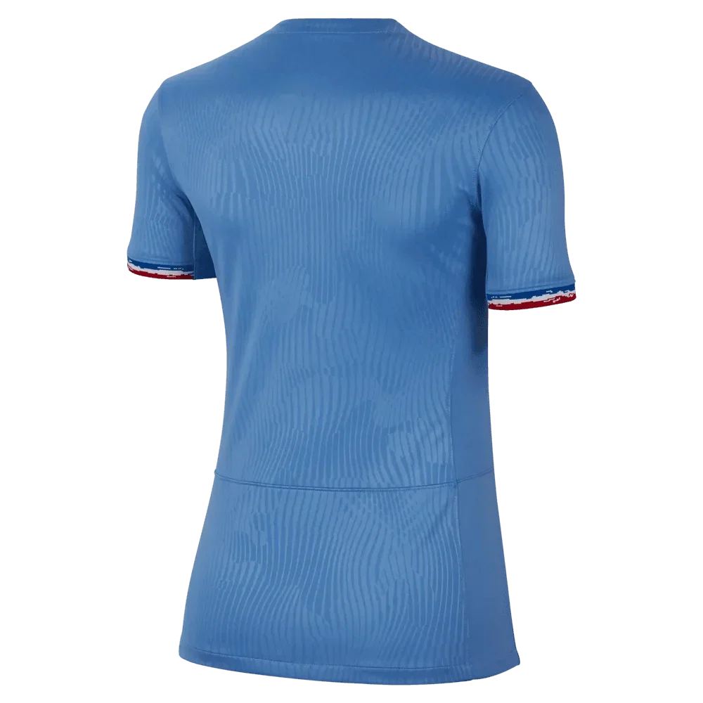Nike 2023-24 France Women's Stadium Home Jersey