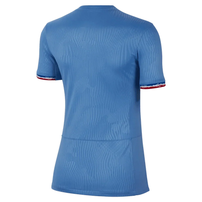 Nike 2023-24 France Women's Stadium Home Jersey