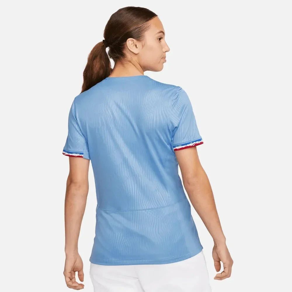 Nike 2023-24 France Women's Stadium Home Jersey
