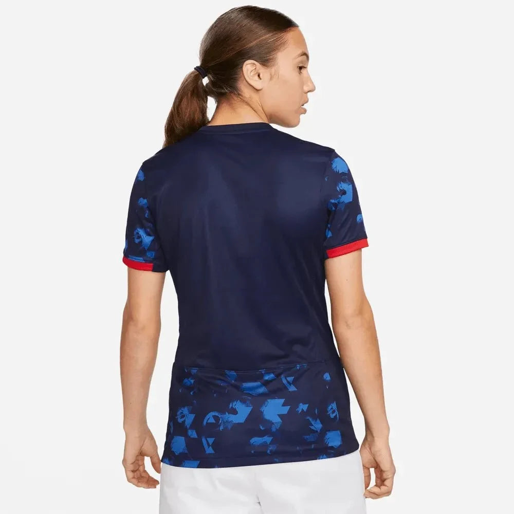 Nike 2023-24 Netherlands Women's Away Jersey