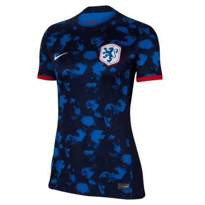 Nike 2023-24 Netherlands Women's Away Jersey