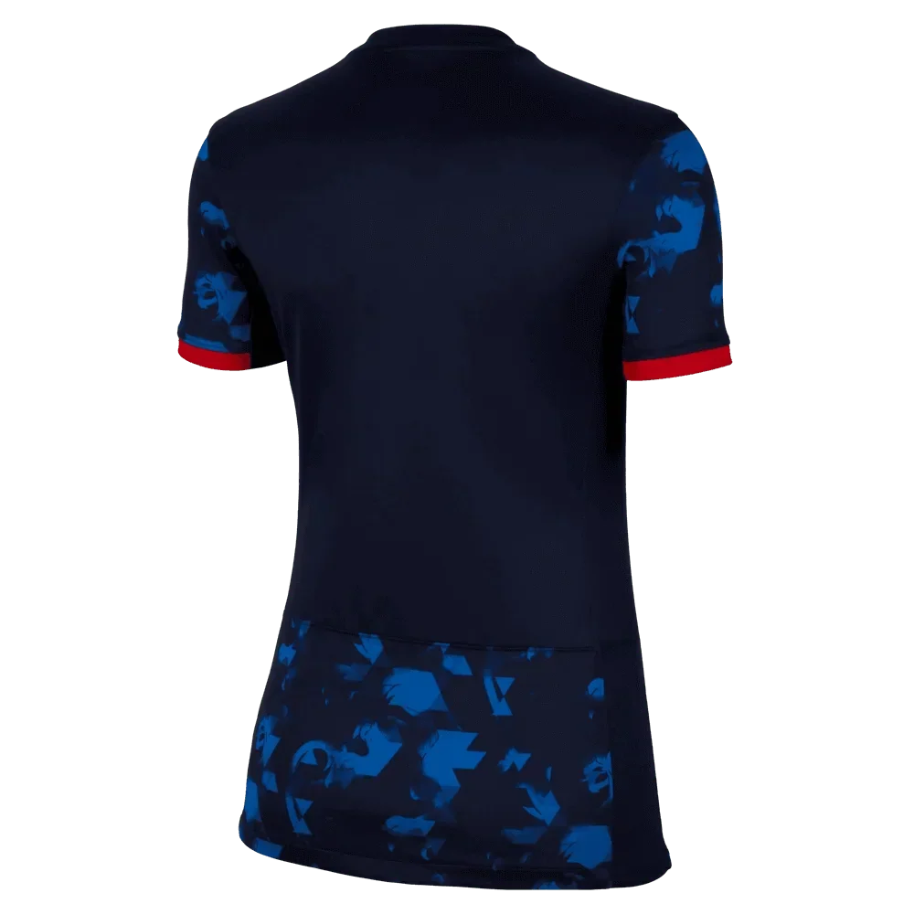 Nike 2023-24 Netherlands Women's Away Jersey