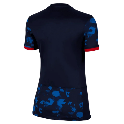 Nike 2023-24 Netherlands Women's Away Jersey