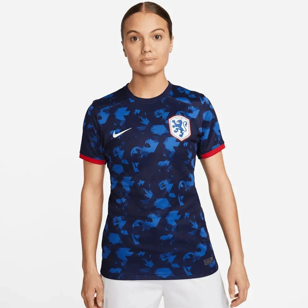 Nike 2023-24 Netherlands Women's Away Jersey