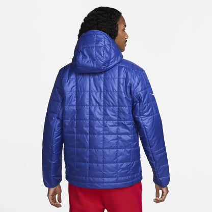Nike 2023 USMNT Men's Fleece-Lined Hooded Jacket