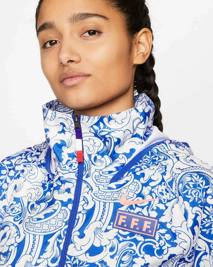 Nike 2023 Womens France Jacket
