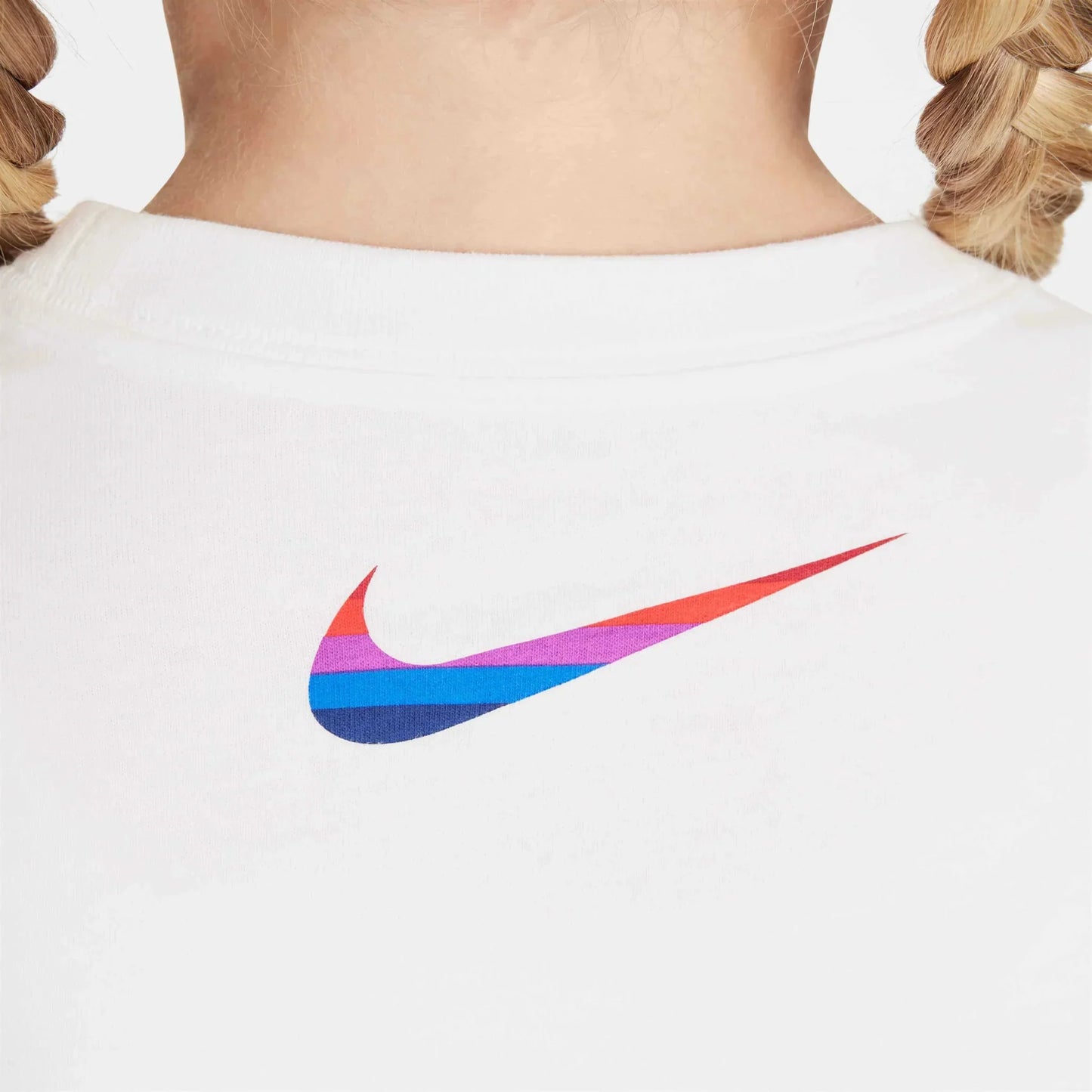 Nike 2024-25 England Youth Club Essential Tee