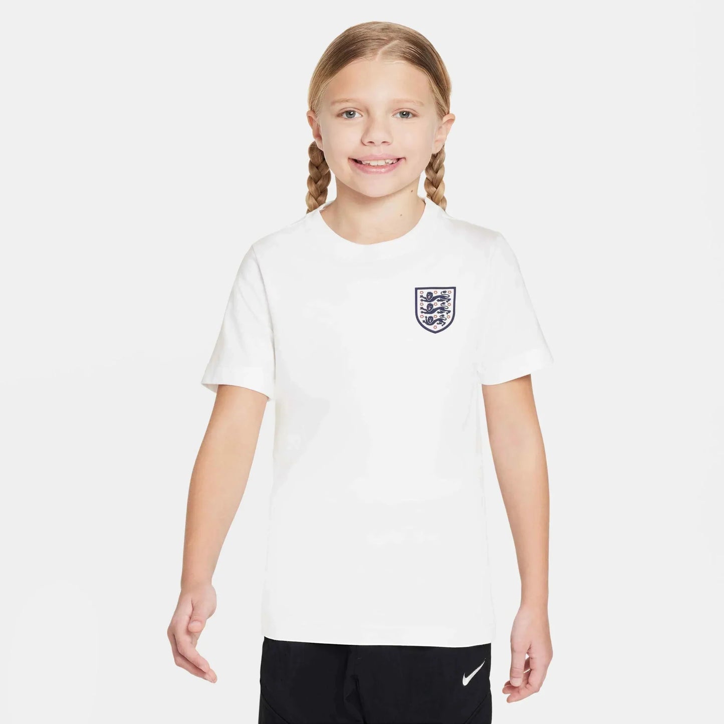 Nike 2024-25 England Youth Club Essential Tee