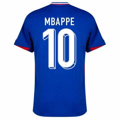 Nike 2024-25 France Women's Stadium Home Jersey