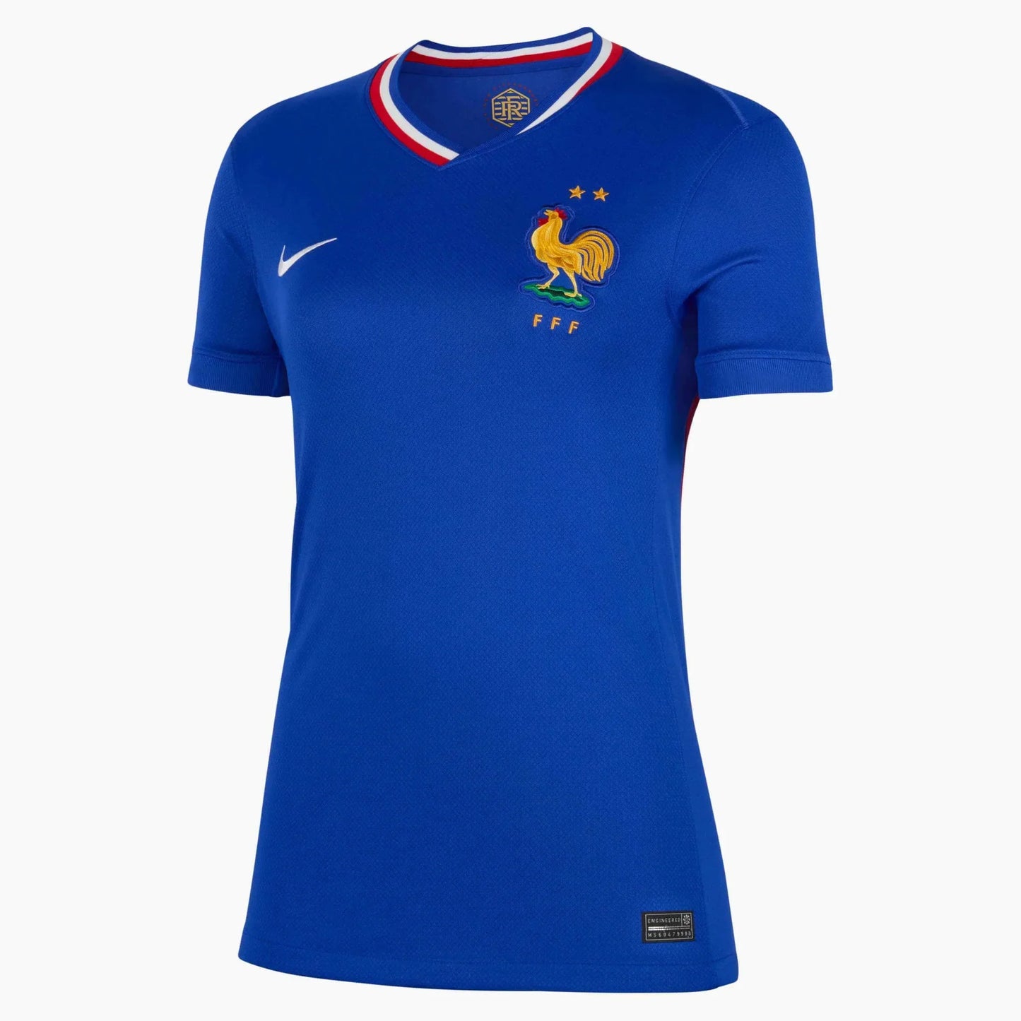 Nike 2024-25 France Women's Stadium Home Jersey