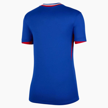 Nike 2024-25 France Women's Stadium Home Jersey