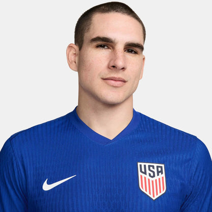 Nike 2024-25 USMNT Men's Authentic Away Jersey