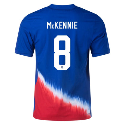Nike 2024-25 USMNT Men's Authentic Away Jersey