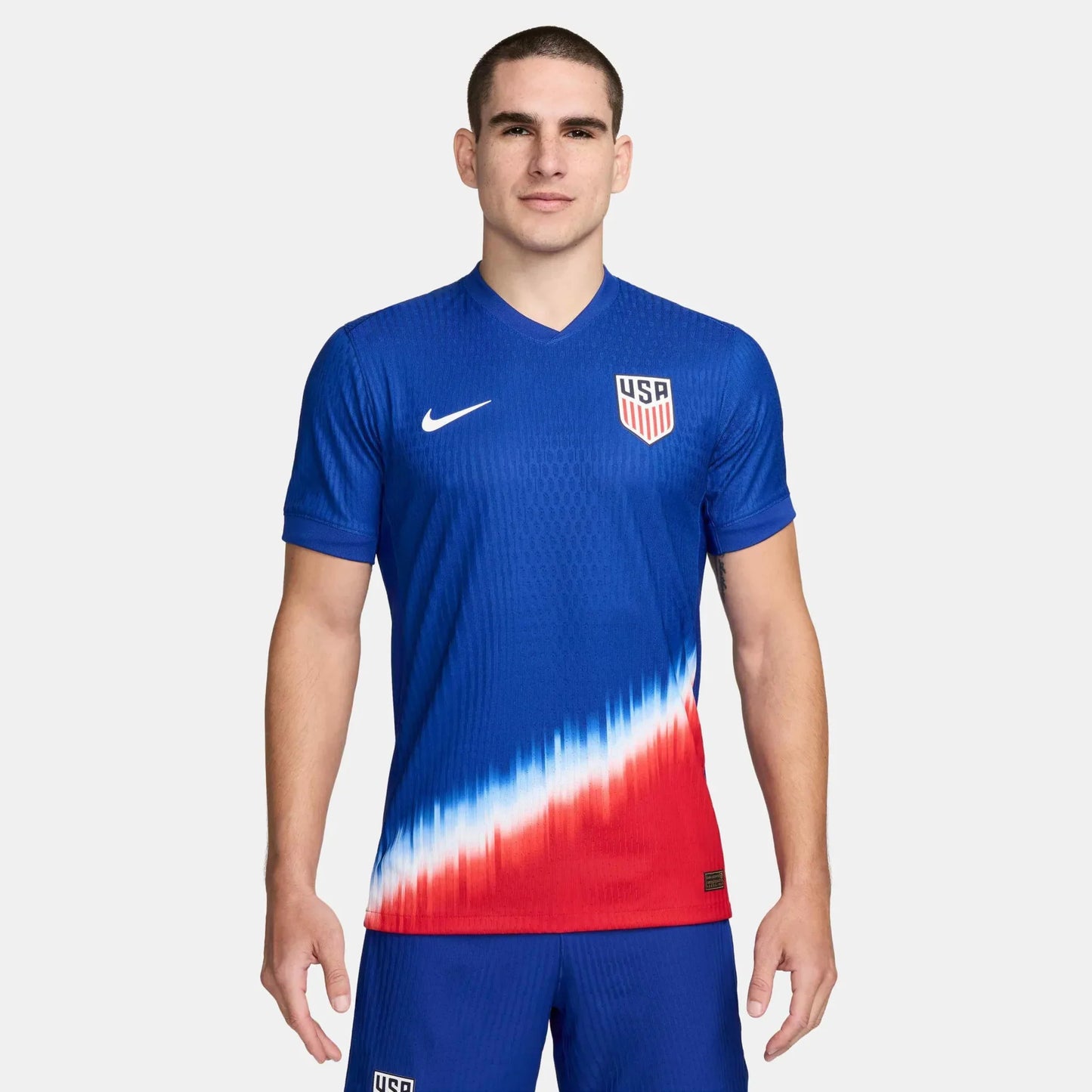 Nike 2024-25 USMNT Men's Authentic Away Jersey