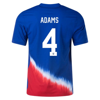 Nike 2024-25 USMNT Men's Authentic Away Jersey