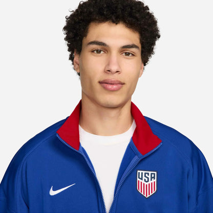 Nike 2024-25 USMNT Men's DF Anthem Jacket