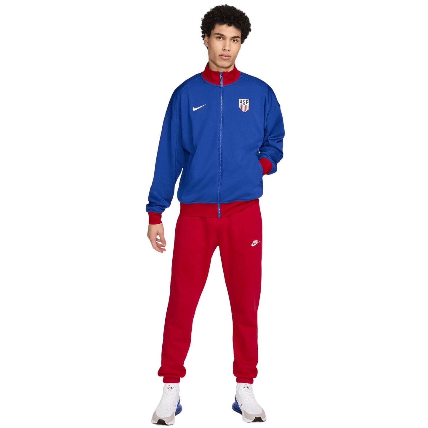 Nike 2024-25 USMNT Men's DF Anthem Jacket