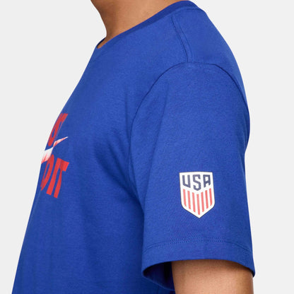 Nike 2024-25 USMNT Men's JDI Tee Shirt