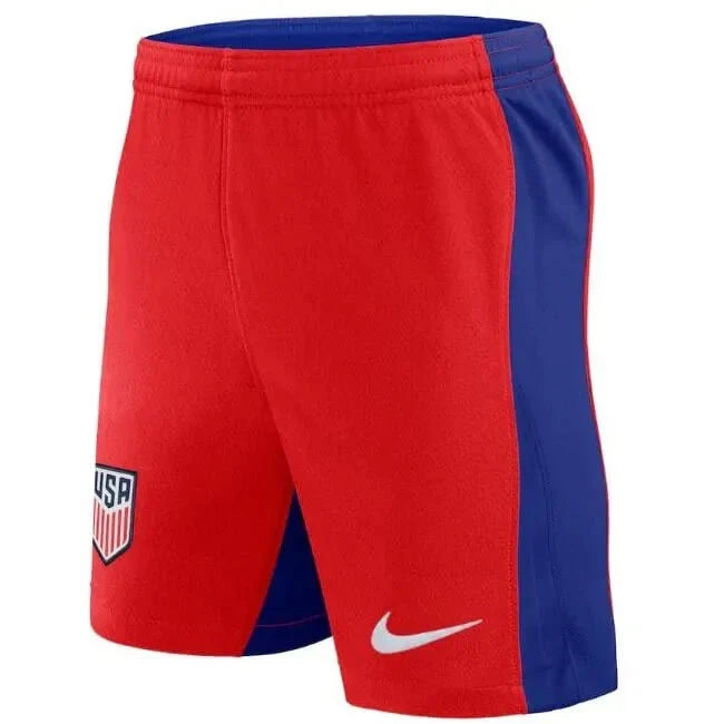 Nike 2024-25 USMNT Men's Stadium Away Shorts