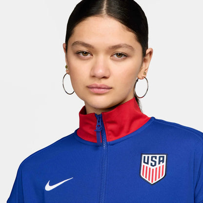 Nike 2024-25 USMNT Women's Dri-Fit Anthem Jacket