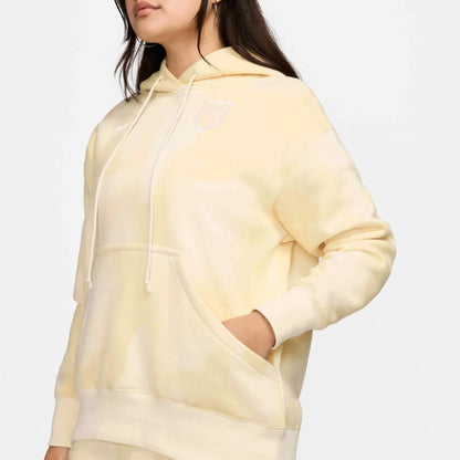 Nike 2024-25 USMNT Women's Fleece Pullover Hoodie