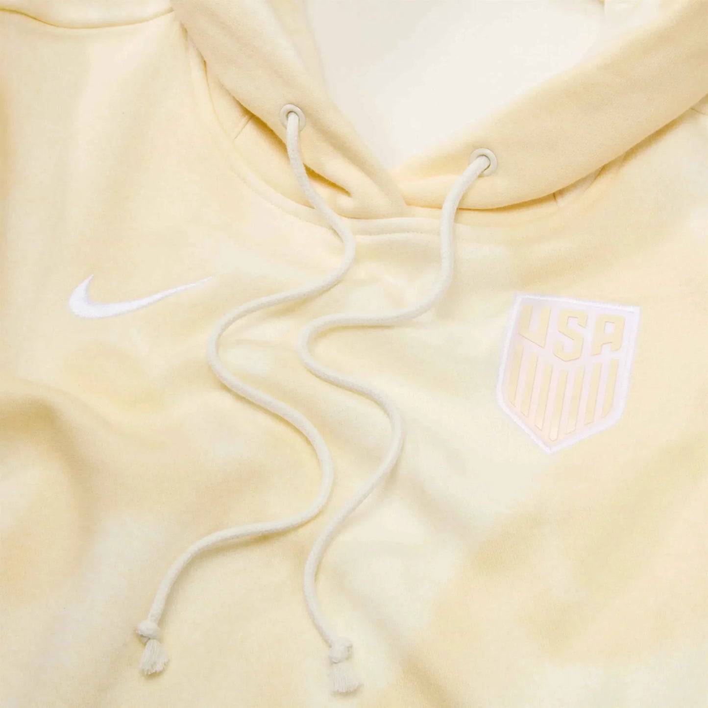 Nike 2024-25 USMNT Women's Fleece Pullover Hoodie