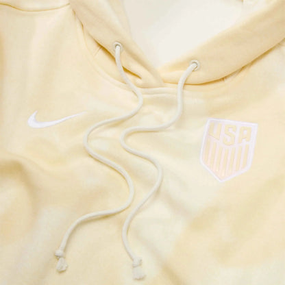 Nike 2024-25 USMNT Women's Fleece Pullover Hoodie