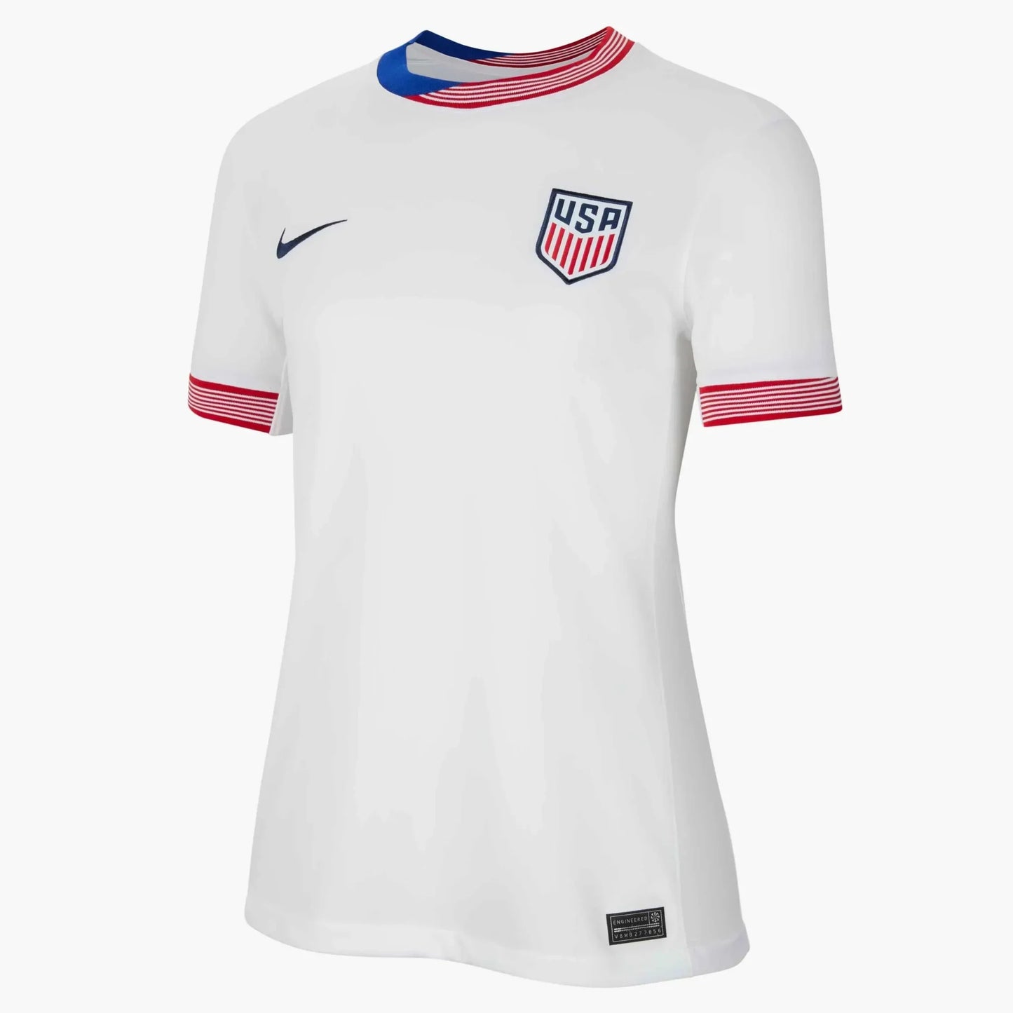 Nike 2024-25 USMNT Women's Stadium Home Jersey