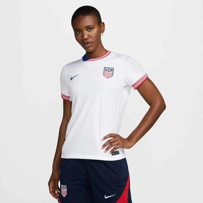 Nike 2024-25 USMNT Women's Stadium Home Jersey