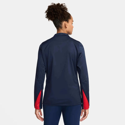 Nike 2024-25 USMNT Women's Storm-Fit Drill Top