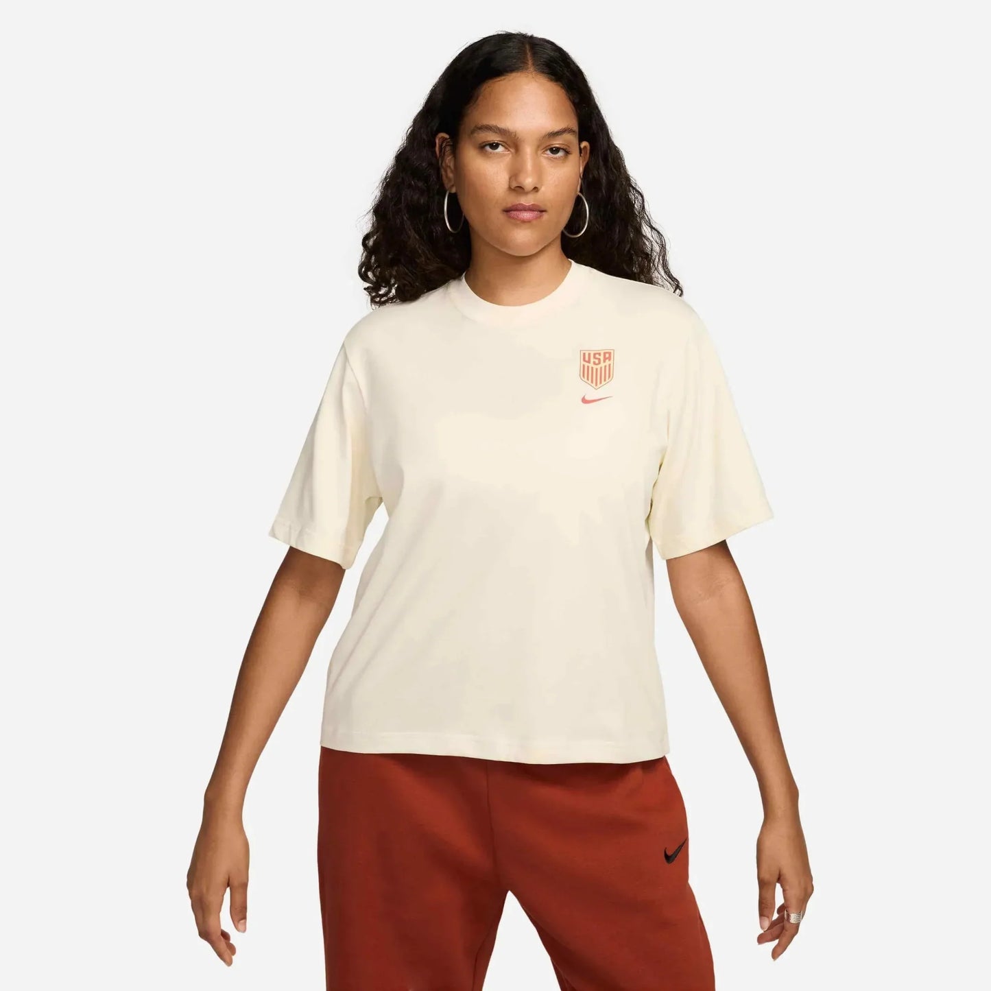 Nike 2024-25 USMNT Women's T-Shirt