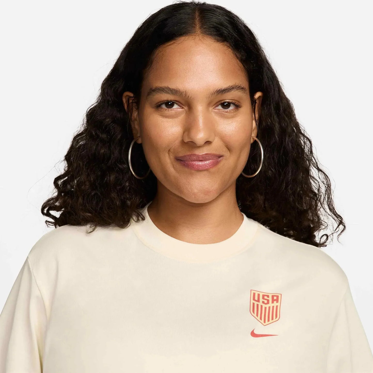 Nike 2024-25 USMNT Women's T-Shirt