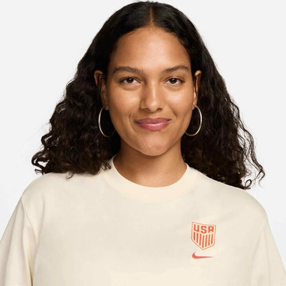 Nike 2024-25 USMNT Women's T-Shirt