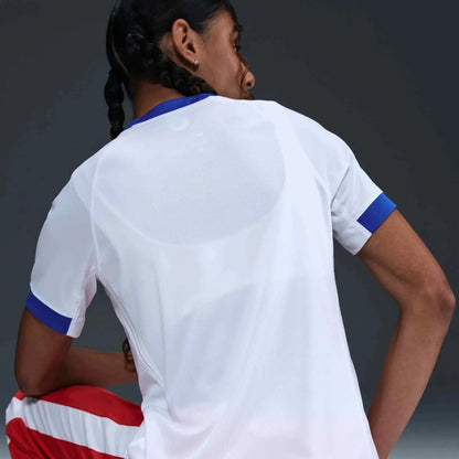 Nike 2025 England Women's Stadium Home Soccer Jersey